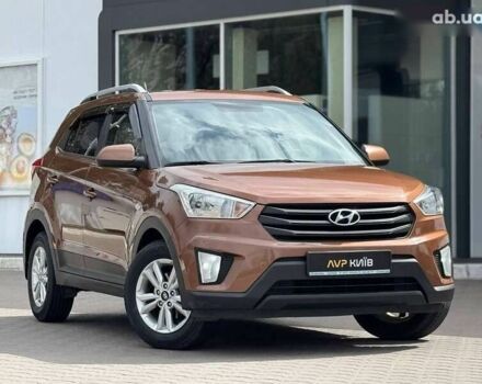 Хендай Крета, объемом двигателя 1.6 л и пробегом 190 тыс. км за 13350 $, фото 3 на Automoto.ua