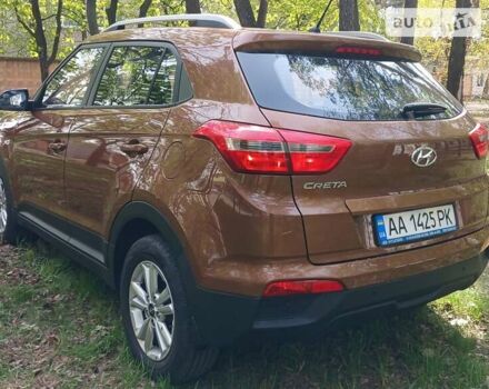 Хендай Крета, об'ємом двигуна 1.6 л та пробігом 70 тис. км за 16850 $, фото 23 на Automoto.ua