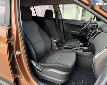 Хендай Крета, объемом двигателя 1.6 л и пробегом 190 тыс. км за 13350 $, фото 25 на Automoto.ua