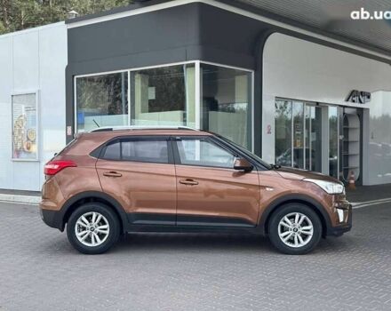 Хендай Крета, объемом двигателя 1.6 л и пробегом 190 тыс. км за 13350 $, фото 5 на Automoto.ua