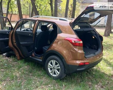 Хендай Крета, об'ємом двигуна 1.6 л та пробігом 70 тис. км за 16850 $, фото 16 на Automoto.ua