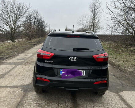 Хендай Крета, об'ємом двигуна 1.6 л та пробігом 82 тис. км за 16500 $, фото 1 на Automoto.ua