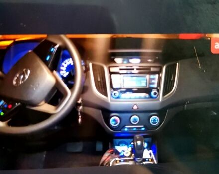 Хендай Крета 2017 в Киеве на Automoto.ua Хендай Крета, объемом двигателя 1.6 л и пробегом 180 тыс. км за 13700 $, фото 2 на Automoto.ua