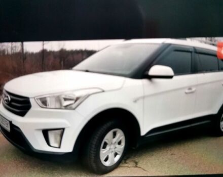 Хендай Крета 2017 в Киеве на Automoto.ua Хендай Крета, объемом двигателя 1.6 л и пробегом 180 тыс. км за 13700 $, фото 1 на Automoto.ua