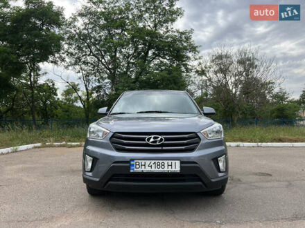 Хендай Крета 2017 в Одессе на Automoto.ua Хендай Крета, объемом двигателя 1.59 л и пробегом 117 тыс. км за 15000 $, фото 1 на Automoto.ua