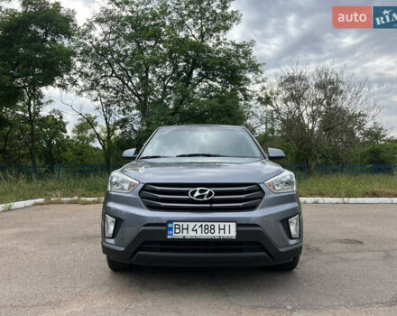 Хендай Крета, об'ємом двигуна 1.59 л та пробігом 117 тис. км за 14500 $, фото 1 на Automoto.ua