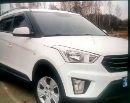 Хендай Крета 2017 в Киеве на Automoto.ua Хендай Крета, объемом двигателя 1.6 л и пробегом 180 тыс. км за 13700 $, фото 1 на Automoto.ua