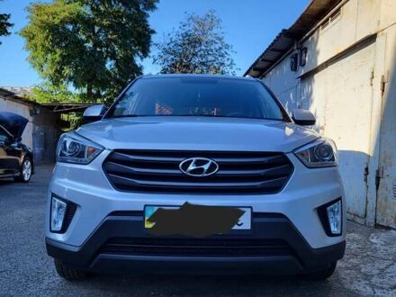 Хендай Крета 2018 у Києві на Automoto.ua Хендай Крета, об'ємом двигуна 1.59 л та пробігом 110 тис. км за 17500 $, фото 1 на Automoto.ua