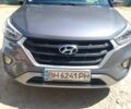 Серый Хендай Крета, объемом двигателя 1.6 л и пробегом 53 тыс. км за 13000 $, фото 8 на Automoto.ua