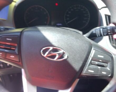 Серый Хендай Крета, объемом двигателя 1.6 л и пробегом 53 тыс. км за 13000 $, фото 2 на Automoto.ua