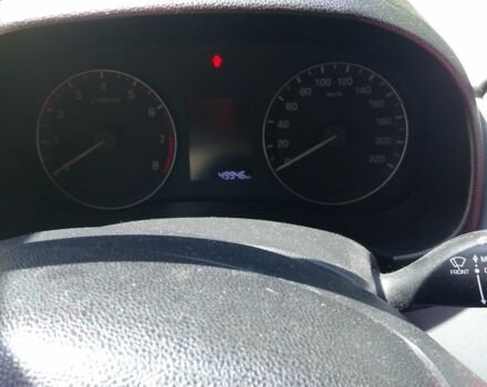 Серый Хендай Крета, объемом двигателя 1.6 л и пробегом 53 тыс. км за 13000 $, фото 1 на Automoto.ua