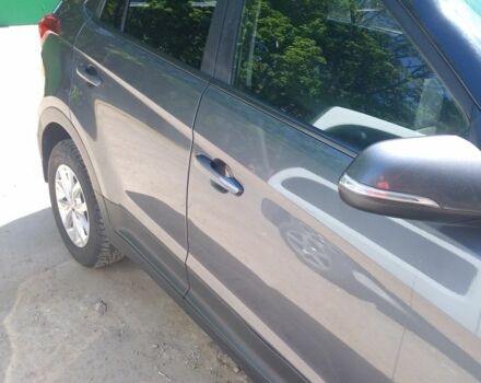 Серый Хендай Крета, объемом двигателя 1.6 л и пробегом 53 тыс. км за 13000 $, фото 6 на Automoto.ua