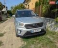 Серый Хендай Крета, объемом двигателя 1.59 л и пробегом 121 тыс. км за 13000 $, фото 1 на Automoto.ua