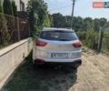 Серый Хендай Крета, объемом двигателя 1.59 л и пробегом 121 тыс. км за 13000 $, фото 8 на Automoto.ua