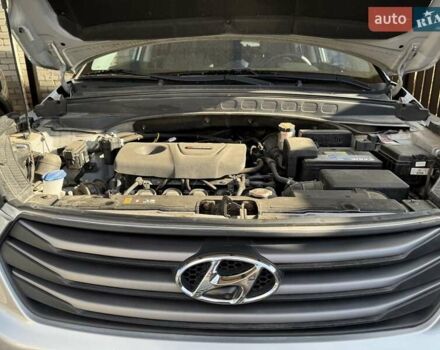 Хендай Крета 2017 у Харкові на Automoto.ua Сірий Хендай Крета, об'ємом двигуна 1.59 л та пробігом 70 тис. км за 14750 $, фото 15 на Automoto.ua