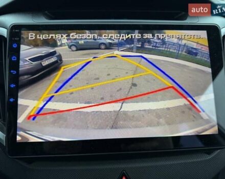 Хендай Крета 2017 у Харкові на Automoto.ua Сірий Хендай Крета, об'ємом двигуна 1.59 л та пробігом 70 тис. км за 14750 $, фото 12 на Automoto.ua
