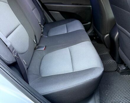 Серый Хендай Крета, объемом двигателя 1.6 л и пробегом 69 тыс. км за 16300 $, фото 12 на Automoto.ua