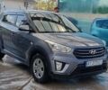 Серый Хендай Крета, объемом двигателя 1.59 л и пробегом 127 тыс. км за 13600 $, фото 1 на Automoto.ua