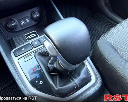 Серый Хендай Крета, объемом двигателя 1.6 л и пробегом 69 тыс. км за 16300 $, фото 11 на Automoto.ua