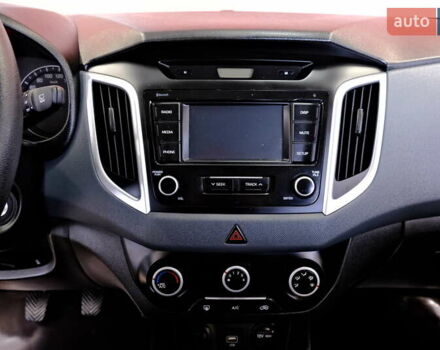 Хендай Крета 2019 в Одессе на Automoto.ua Серый Хендай Крета, объемом двигателя 1.6 л и пробегом 53 тыс. км за 11900 $, фото 19 на Automoto.ua