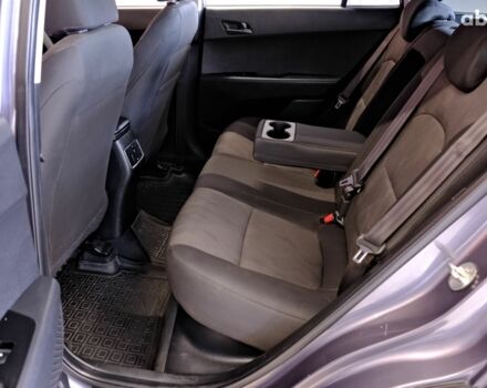 Хендай Крета 2019 в Одессе на Automoto.ua Серый Хендай Крета, объемом двигателя 1.6 л и пробегом 53 тыс. км за 11900 $, фото 7 на Automoto.ua