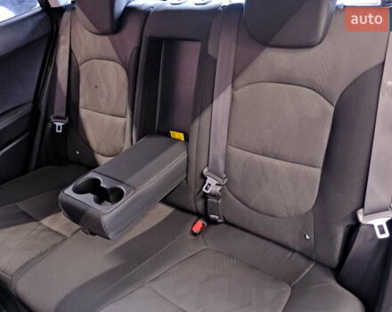 Хендай Крета 2019 в Одессе на Automoto.ua Серый Хендай Крета, объемом двигателя 1.6 л и пробегом 53 тыс. км за 11900 $, фото 34 на Automoto.ua