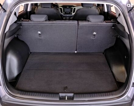 Хендай Крета 2019 в Одессе на Automoto.ua Серый Хендай Крета, объемом двигателя 1.6 л и пробегом 53 тыс. км за 11900 $, фото 8 на Automoto.ua