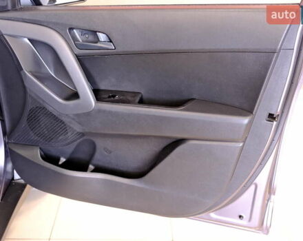 Хендай Крета 2019 в Одессе на Automoto.ua Серый Хендай Крета, объемом двигателя 1.6 л и пробегом 53 тыс. км за 11900 $, фото 39 на Automoto.ua