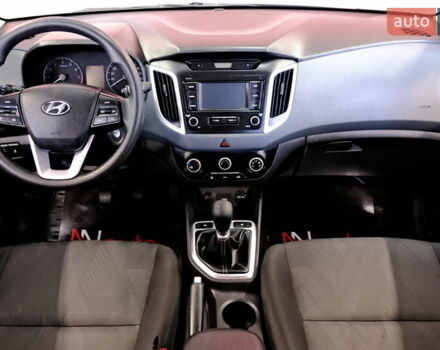 Хендай Крета 2019 в Одессе на Automoto.ua Серый Хендай Крета, объемом двигателя 1.6 л и пробегом 53 тыс. км за 11900 $, фото 42 на Automoto.ua