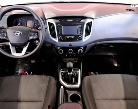 Хендай Крета 2019 в Одессе на Automoto.ua Серый Хендай Крета, объемом двигателя 1.6 л и пробегом 53 тыс. км за 11900 $, фото 6 на Automoto.ua