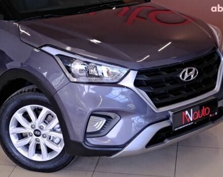 Хендай Крета 2019 в Одессе на Automoto.ua Серый Хендай Крета, объемом двигателя 1.6 л и пробегом 53 тыс. км за 11900 $, фото 2 на Automoto.ua