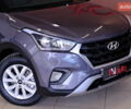 Хендай Крета 2019 в Одессе на Automoto.ua Серый Хендай Крета, объемом двигателя 1.6 л и пробегом 53 тыс. км за 11900 $, фото 6 на Automoto.ua