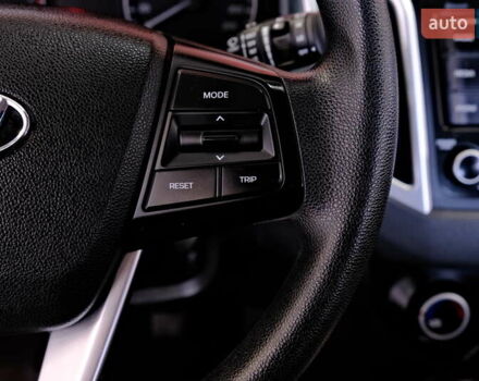 Хендай Крета 2019 в Одессе на Automoto.ua Серый Хендай Крета, объемом двигателя 1.6 л и пробегом 53 тыс. км за 11900 $, фото 20 на Automoto.ua