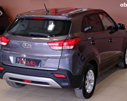 Хендай Крета 2019 в Одессе на Automoto.ua Серый Хендай Крета, объемом двигателя 1.6 л и пробегом 53 тыс. км за 11900 $, фото 4 на Automoto.ua