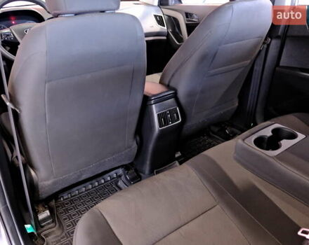 Хендай Крета 2019 в Одессе на Automoto.ua Серый Хендай Крета, объемом двигателя 1.6 л и пробегом 53 тыс. км за 11900 $, фото 33 на Automoto.ua