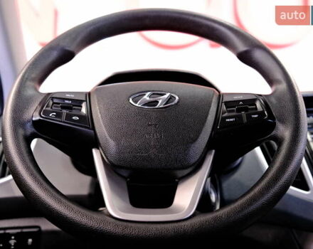 Хендай Крета 2019 в Одессе на Automoto.ua Серый Хендай Крета, объемом двигателя 1.6 л и пробегом 53 тыс. км за 11900 $, фото 43 на Automoto.ua