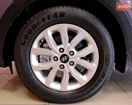 Хендай Крета 2019 в Одессе на Automoto.ua Серый Хендай Крета, объемом двигателя 1.6 л и пробегом 53 тыс. км за 11900 $, фото 44 на Automoto.ua