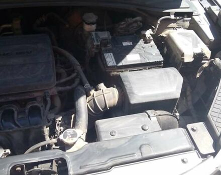 Сірий Хендай Крета, об'ємом двигуна 1.59 л та пробігом 50 тис. км за 12500 $, фото 10 на Automoto.ua