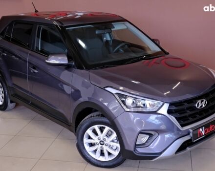 Хендай Крета 2019 в Одессе на Automoto.ua Серый Хендай Крета, объемом двигателя 1.6 л и пробегом 53 тыс. км за 11900 $, фото 3 на Automoto.ua