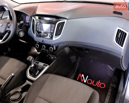 Хендай Крета 2019 в Одессе на Automoto.ua Серый Хендай Крета, объемом двигателя 1.6 л и пробегом 53 тыс. км за 11900 $, фото 41 на Automoto.ua
