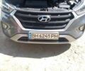 Сірий Хендай Крета, об'ємом двигуна 1.59 л та пробігом 50 тис. км за 12500 $, фото 9 на Automoto.ua