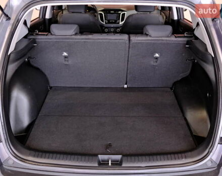 Хендай Крета 2019 в Одессе на Automoto.ua Серый Хендай Крета, объемом двигателя 1.6 л и пробегом 53 тыс. км за 11900 $, фото 45 на Automoto.ua