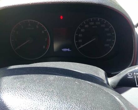 Сірий Хендай Крета, об'ємом двигуна 1.59 л та пробігом 50 тис. км за 12500 $, фото 1 на Automoto.ua