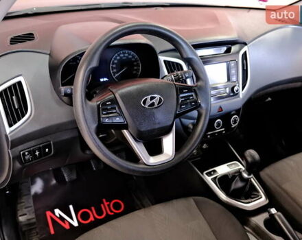 Хендай Крета 2019 в Одессе на Automoto.ua Серый Хендай Крета, объемом двигателя 1.6 л и пробегом 53 тыс. км за 11900 $, фото 29 на Automoto.ua