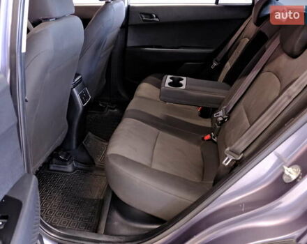 Хендай Крета 2019 в Одессе на Automoto.ua Серый Хендай Крета, объемом двигателя 1.6 л и пробегом 53 тыс. км за 11900 $, фото 32 на Automoto.ua