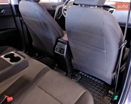 Хендай Крета 2019 в Одессе на Automoto.ua Серый Хендай Крета, объемом двигателя 1.6 л и пробегом 53 тыс. км за 11900 $, фото 37 на Automoto.ua