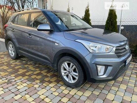 Хендай Крета 2016 у Вінниці на Automoto.ua Сірий Хендай Крета, об'ємом двигуна 1.6 л та пробігом 57 тис. км за 14999 $, фото 1 на Automoto.ua