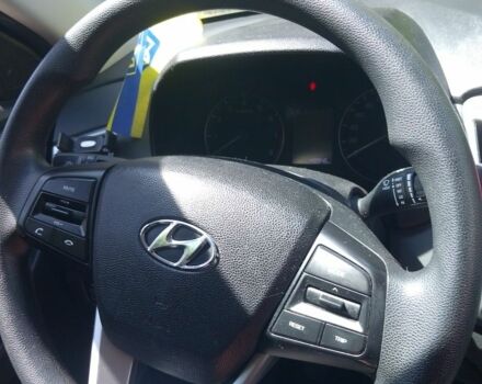 Серый Хендай Крета, объемом двигателя 1.6 л и пробегом 53 тыс. км за 13000 $, фото 1 на Automoto.ua