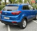 Синий Хендай Крета, объемом двигателя 1.59 л и пробегом 137 тыс. км за 13500 $, фото 21 на Automoto.ua