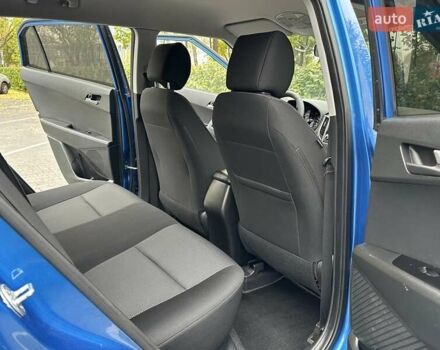 Синий Хендай Крета, объемом двигателя 1.59 л и пробегом 137 тыс. км за 13500 $, фото 58 на Automoto.ua